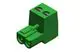 BOSCH-Anschlussklemme-2-pol-WA-maigruen-everp-7747023154 gallery number 1